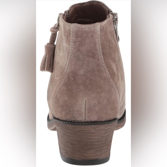 377. NWT PropƩt Women's Rebel Smoked Taupe Ankle Boot 9.5 NWT - Picture 5 of 8